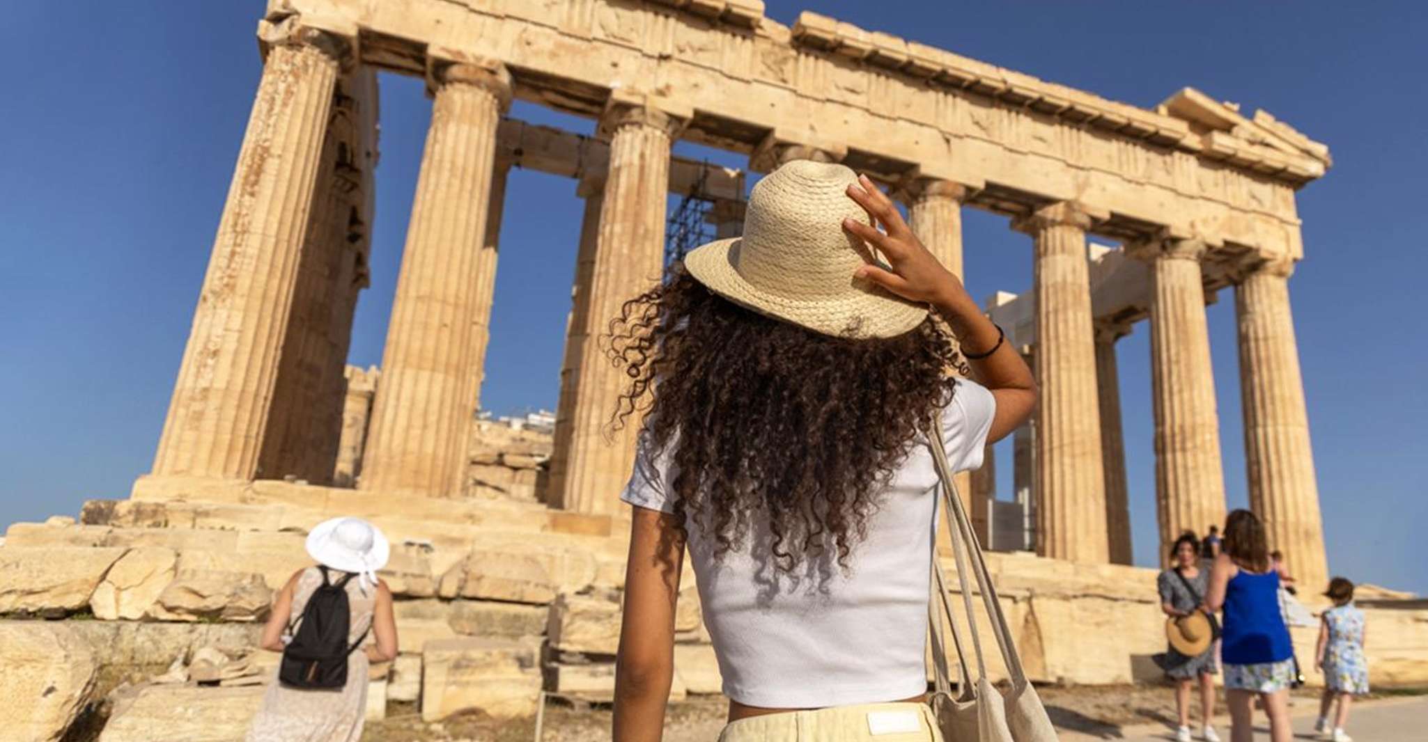 The Acropolis, Parthenon & Acropolis Museum Tour (optional)