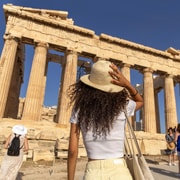 Athens: Acropolis & Parthenon Guided Tour with Museum