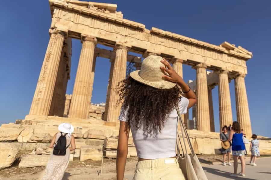 Athen: Akropolis und Parthenon Guided Walking Tour. Foto: GetYourGuide