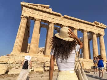 Athens: Acropolis and Parthenon Guided Walking Tour