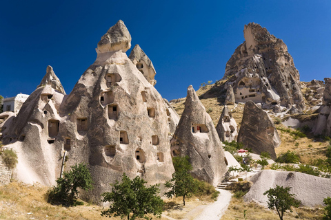 Cappadocia Red Tour (North of Cappadocia)