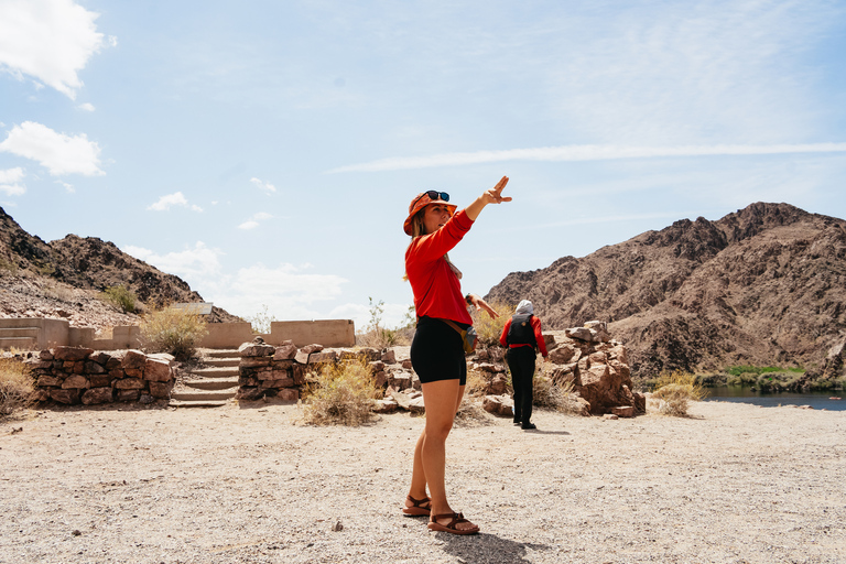 Z Las Vegas: Black Canyon Half-Day Kayak Tour