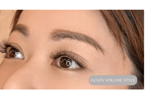 Hong Kong: Quality Japanese Eyelash Extension by Ginza Lash