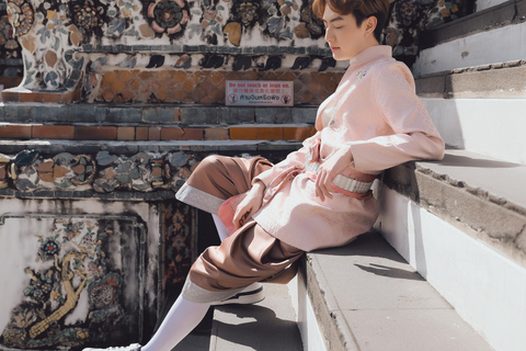 Bangkok: 1-Day Thai Dress Rental with Optional Photoshoot 1-Day Thai Costume Rental in Bangkok