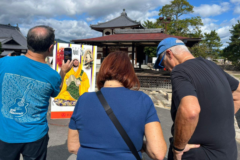 Hiroshima: Private Guided Tour with Customizable Itinerary Private Tour for Maximum 5 Travelers in the Group