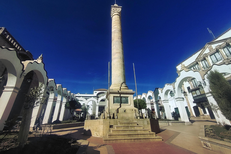 Sucre: 2-Day Che Guevara Route Tour with Waterfalls