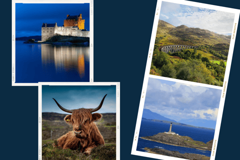 North Coast of Scotland (NC500) Online Travel Guide &amp; MapsNorth Coast of Scotland (NC500) Road Trip Plans