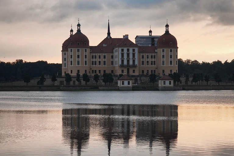 Meißen and its wines, Wackerbarth Palace, Meißen & Moritzburg Day tour: Meißen and its wines – Wackerbarth Castle, Meißen & Moritzburg