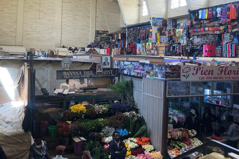 Nairobi: City Park Flea Market Guided Tour