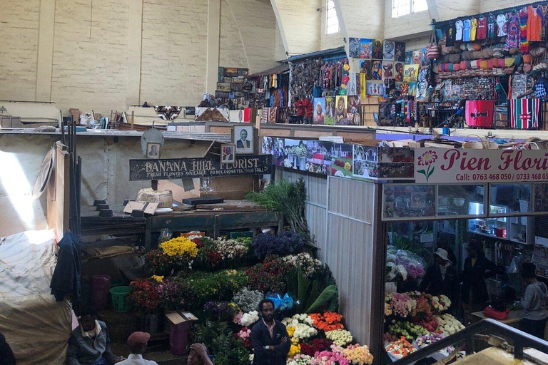 Nairobi: City Park Flea Market Guided Tour