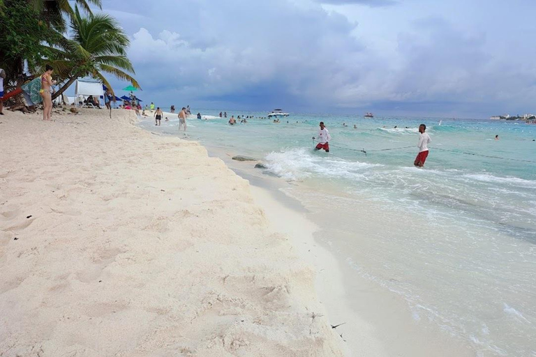 SAN ANDRES: BOAT TRANSFER + JOHNNY CAY + JOHNNY CAY SAN ANDRES: BOAT TRANSFER + JOHNNY CAY