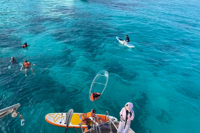 Phuket: Phi Phi Islands Yacht Cruise with Thai Longtail Boat FD1 Phi Phi Tour – Excluding National Park Fee