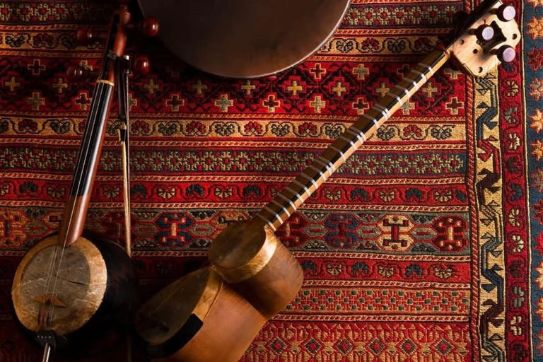 باكو: ليالي قوقازية مع الموسيقى الشعبية والرقص التقليدي