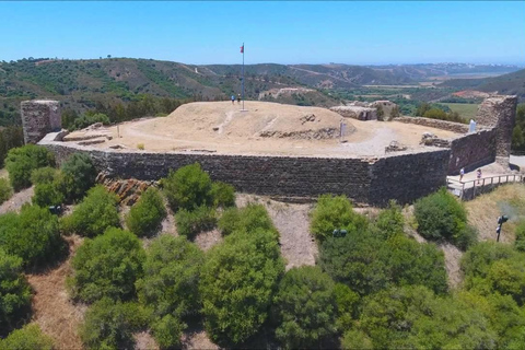 Privétour AlgarvePrive in het zuiden van Portugal