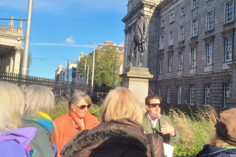 Belfast 1798 UnitedIrishmen Walking Tour 'Age of Revolution'