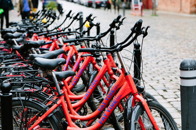 Tuinen en paleizen van Potsdam fietstocht vanuit BerlijnGroepsrondleiding in het Engels