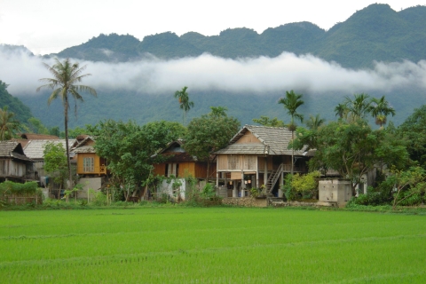 Mai Chau: Full Day Group Tour From Hanoi With Lunch Standard Option