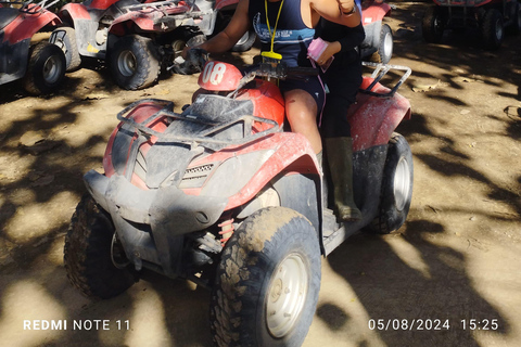 Rafting e ATV