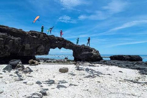 Ly Son Island: Full-Day Guided Tour with Lunch