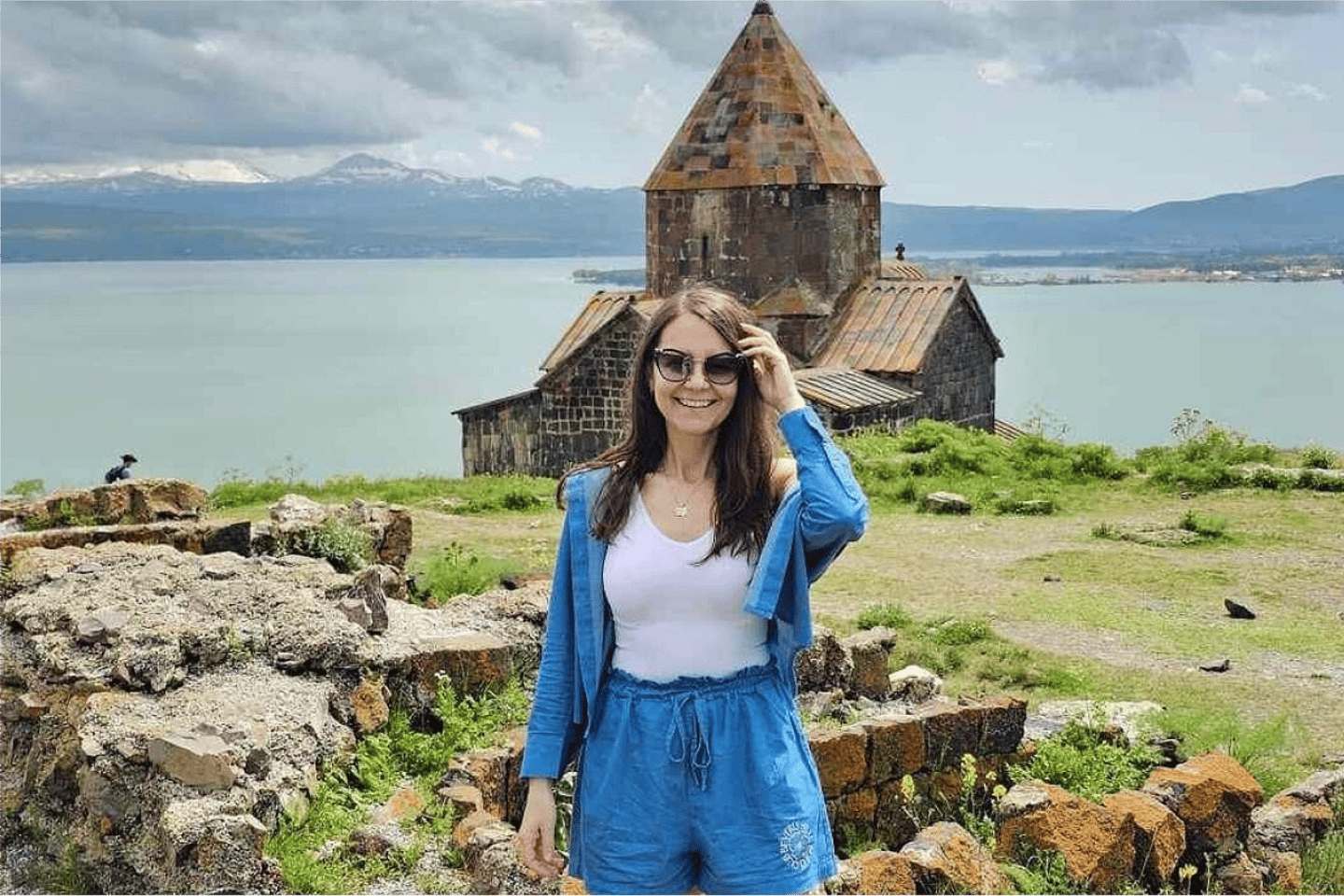 From Yerevan: Garni Temple - Geghard Monastery - Lake Sevan