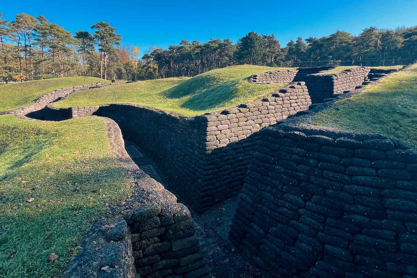 巴黎出发：一战维米战场私人深度游