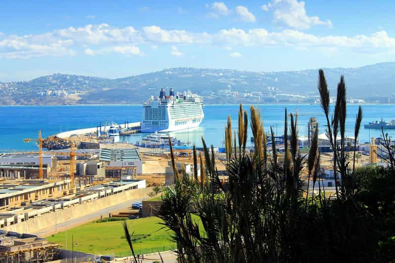 Tanger : visite privée de 6 heures avec chauffeur et guide officiel - dromadaire