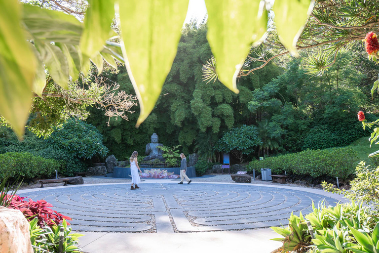 Byron Bay: Crystal Castle & Shambhala Gardens Entry Ticket