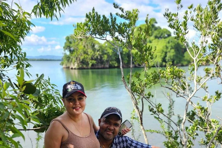 3-in-1: Los Haitises w/ Montaña Redonda & Yanigua Waterfalls