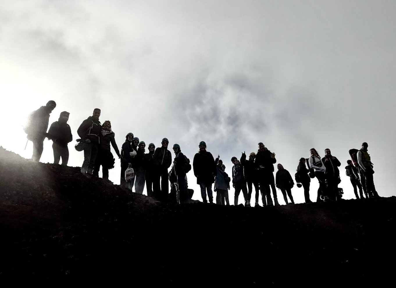 Etna: Vandre op til 3000 m med kabelbane og firehjulstrækker