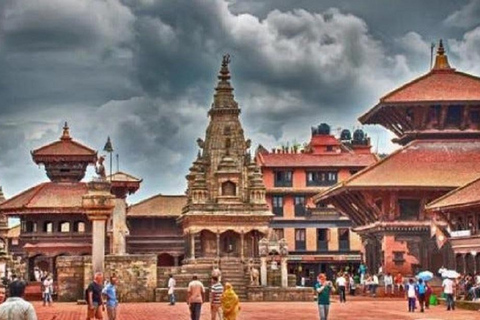 Katmandu: 7 obiektów z listy UNESCO - wycieczka z przewodnikiem