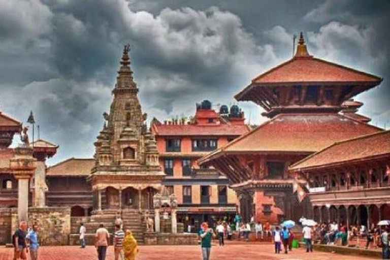 Katmandu: 7 obiektów z listy UNESCO - wycieczka z przewodnikiem