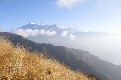 From Pokhara: 2 Day 1 Night Khumai Hill Short Guided Trek