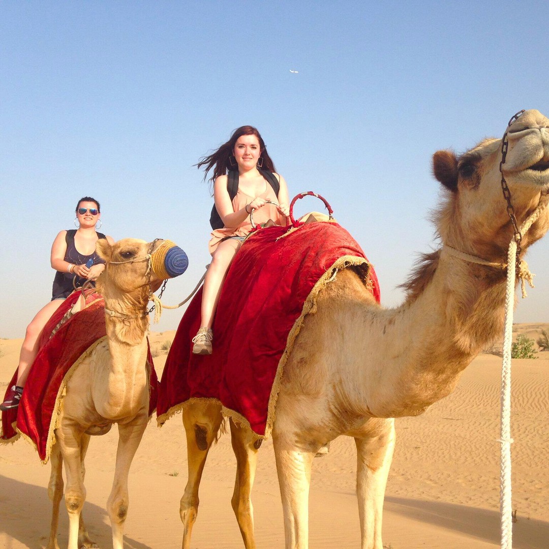 De Marrakech à Fès : excursion de 3 jours dans le Sahara à Merzouga et balade à dos de chameau - dromadaire