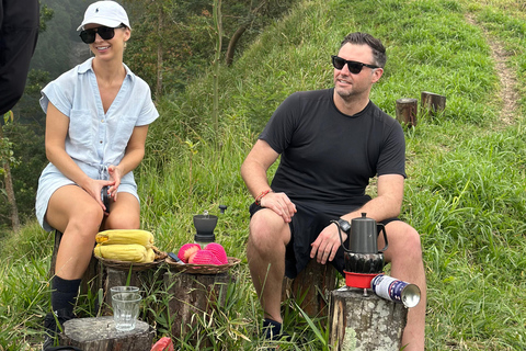 Yogyakarta: Merapi Eco Trek, Coffee & Tree Planting