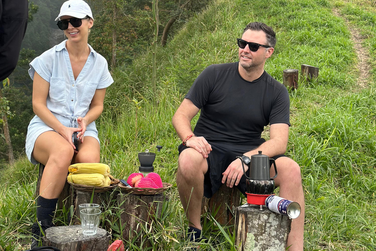 Yogyakarta: Merapi Eco Trek, Coffee & Tree Planting