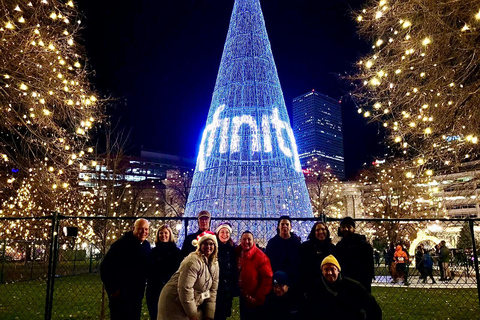 Denver : visite à pied des illuminations et de l&#039;histoireDenver : Visite à pied des lumières de Noël et de l&#039;histoire