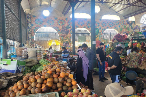 Mombasa : Old Town and Fort Jesus Private Guided Tour