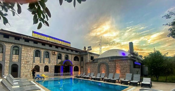 Marmaris & Icmeler: Relaxing Hammam & Massage