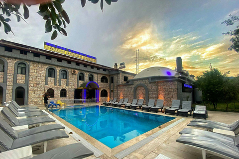 Marmaris & Icmeler: Relaxing Hammam & Massage Marmaris & Icmeler: Relaxing Hammam with Transfer