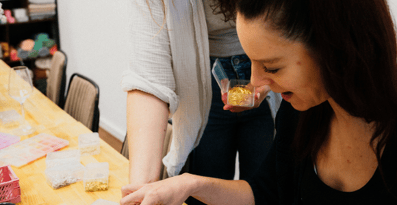 Munich: Jewelry-Making Workshop with Prosecco