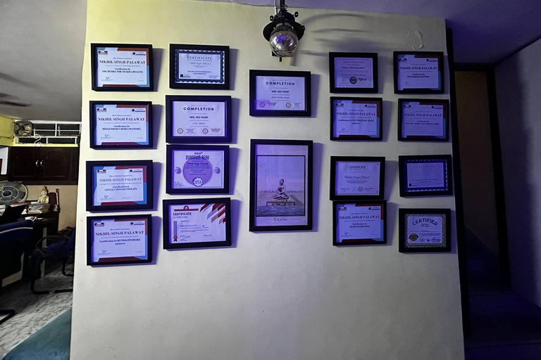 Jaipur: Indian Ancient Meditation and Yoga Center