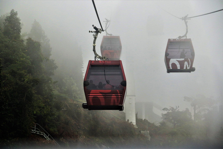 Genting Highland 1 Day Private Tour Genting Highland Premium Tour
