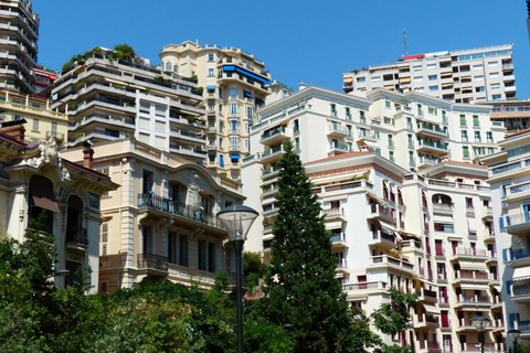 Villefranche: Monaco, Eze, Cannes and Antibes for Cruisers