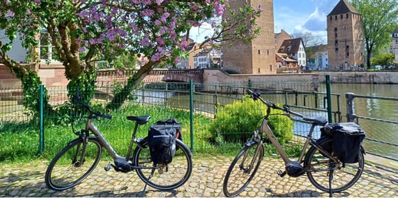 Straßburg E-Bike Essentials – Top-Sehenswürdigkeiten in 2,5 Stunden
