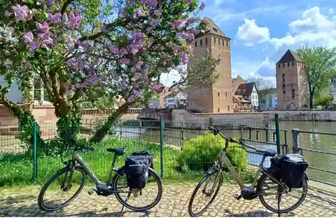 Estrasburgo E-Bike Essentials - Principais atrações em 2h30