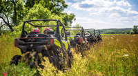 From San Juan, Puerto Rico Off-Road UTV Experience - Housity