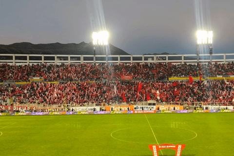 Cusco: Live Football Match Ticket Cusco: Cienciano vs Atlético Grau – West Stand (Best Seats)