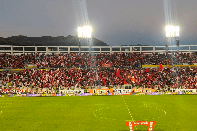 Cusco: Live Football Match Ticket Cusco: Cienciano vs Atlético Grau – West Stand (Best Seats)