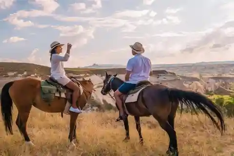 Cappadocia Göreme Horse Riding Tour 1 or 2 Hours