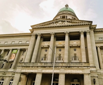 Splendour of Colonial Singapore Walking Tour with Lunch